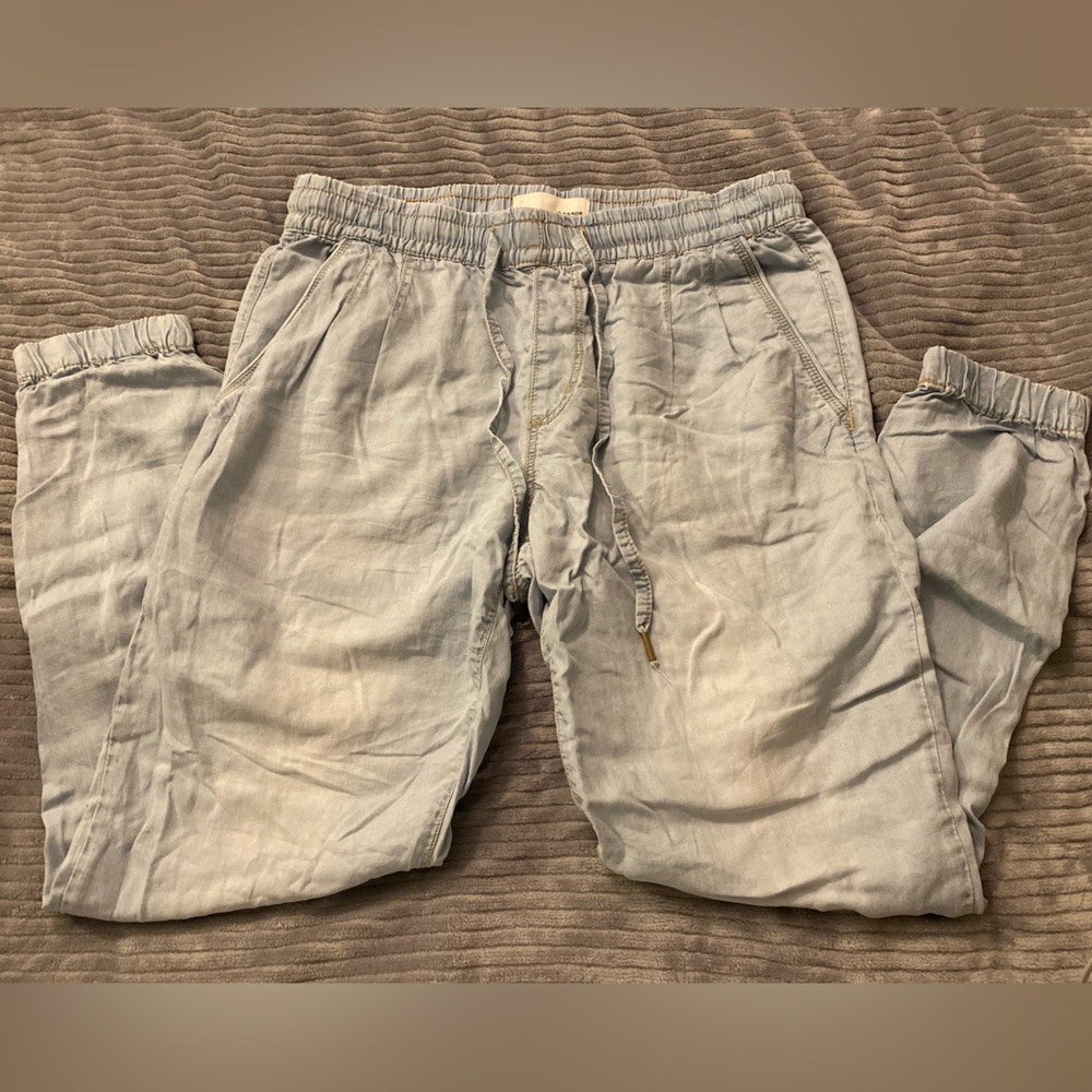 garage pants
